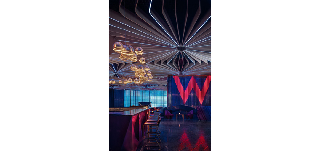 長(zhǎng)沙W酒店2
